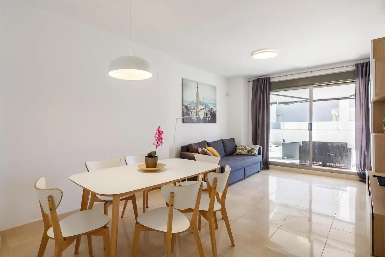 Apartment Uhc Salou Villa Family Complex