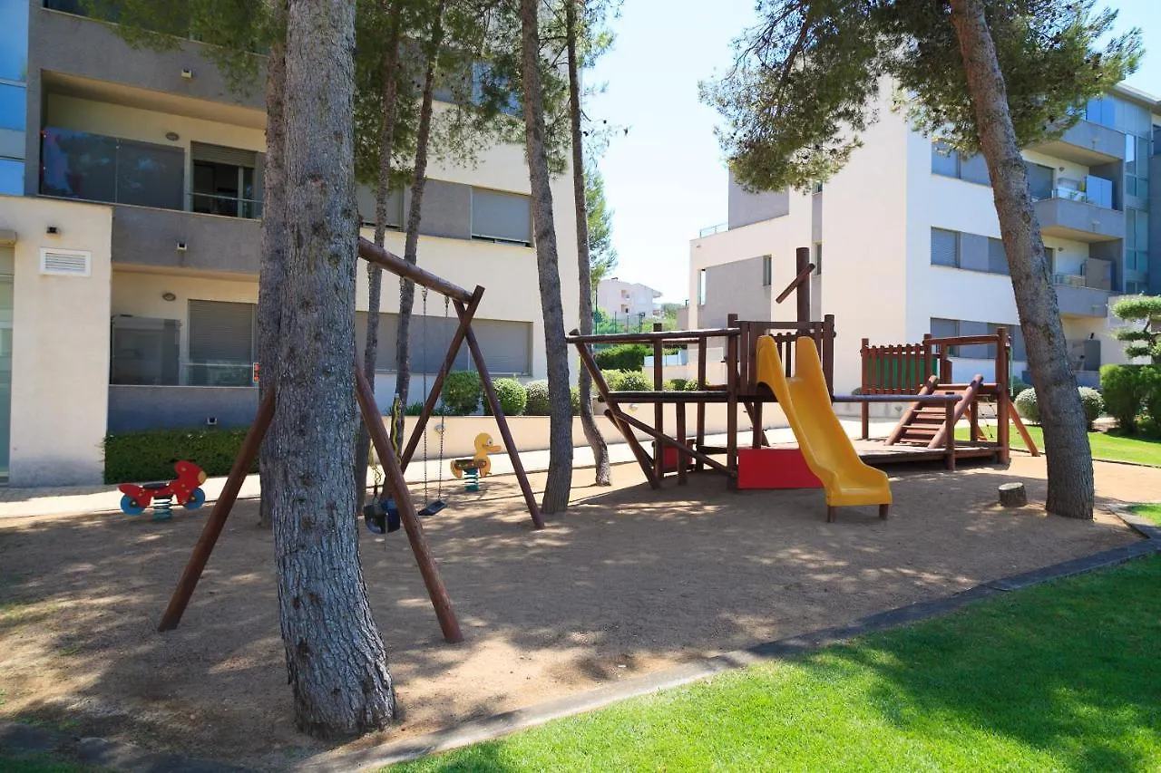 Uhc Salou Villa Family Complex Apartment