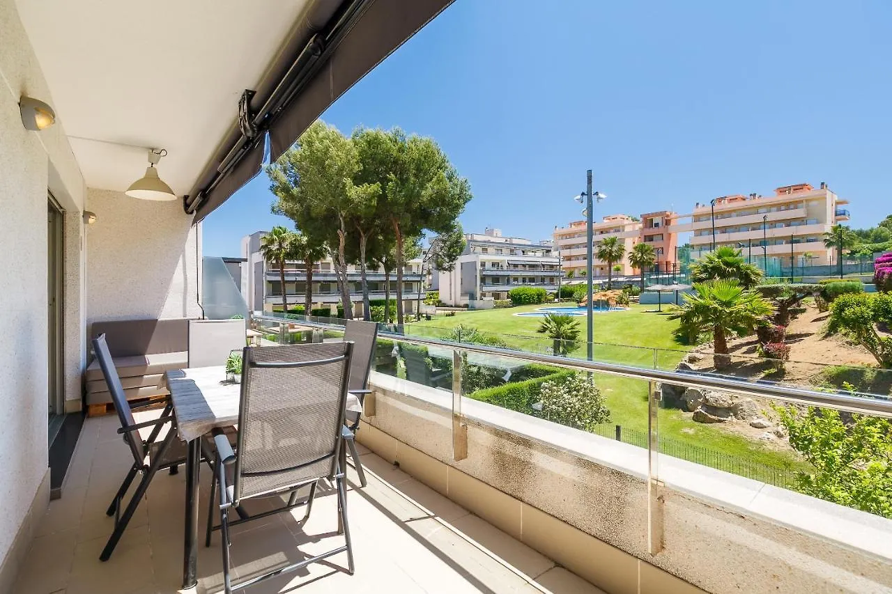 Apartment Uhc Salou Villa Family Complex