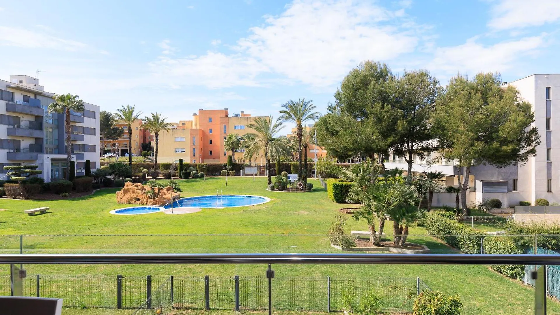 Uhc Salou Villa Family Complex Spain