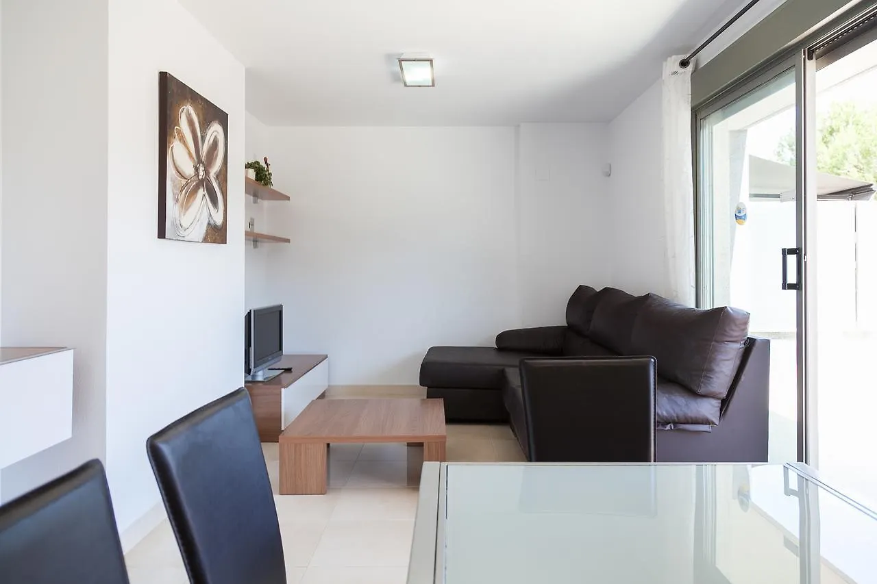 Uhc Salou Villa Family Complex Apartment
