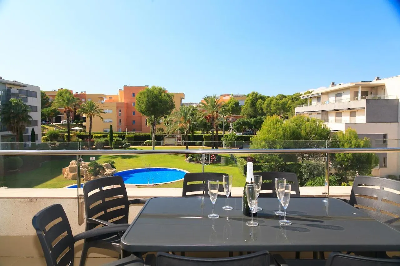 Uhc Salou Villa Family Complex Apartment