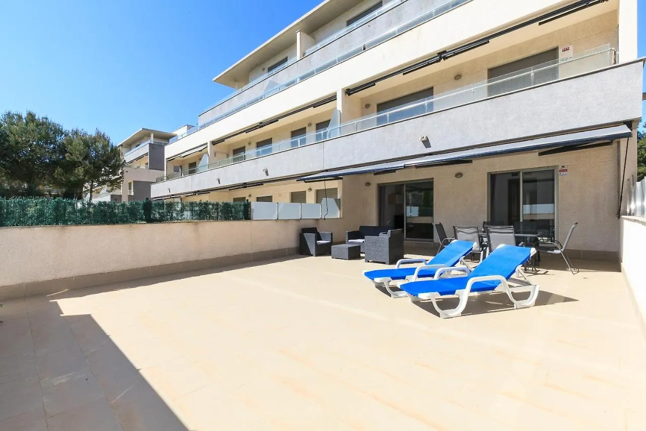 Uhc Salou Villa Family Complex 0*,