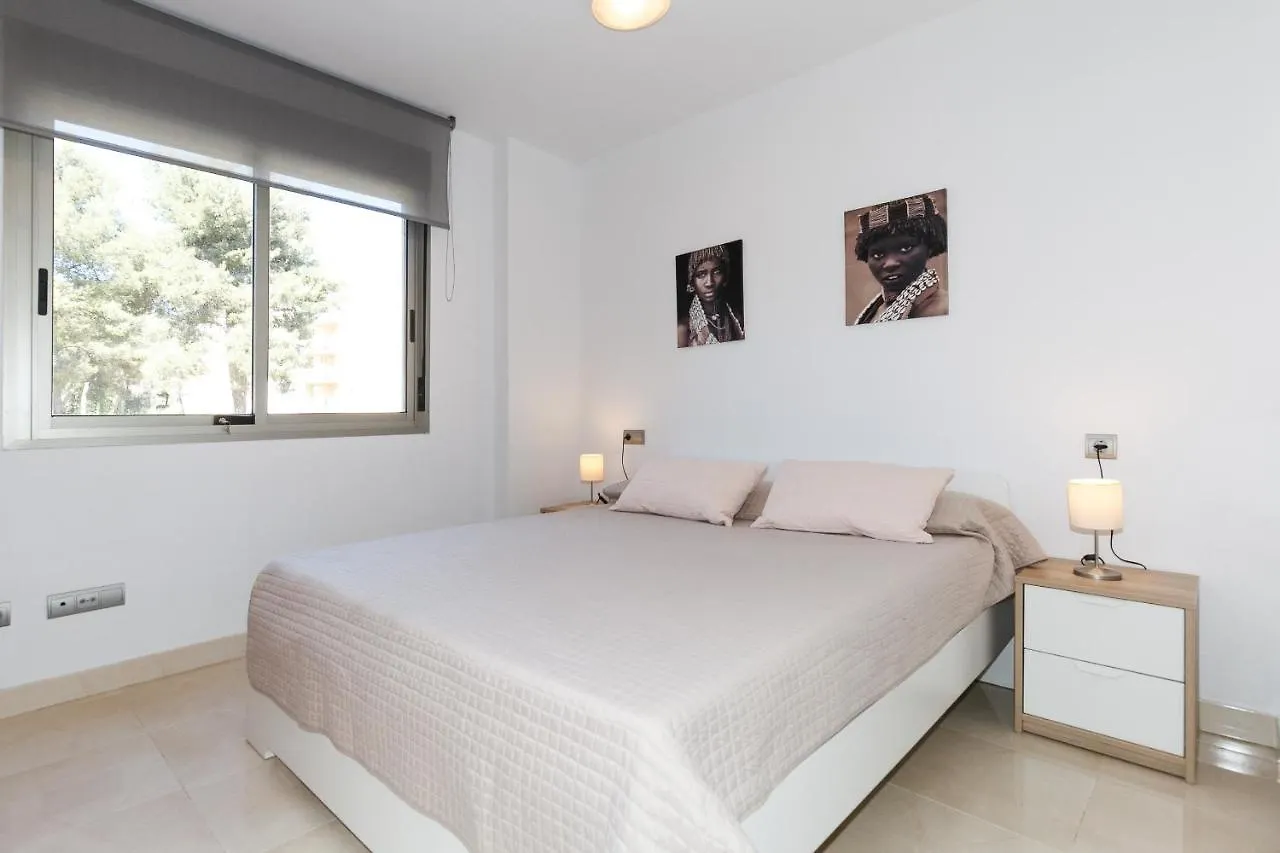 Uhc Salou Villa Family Complex Apartment