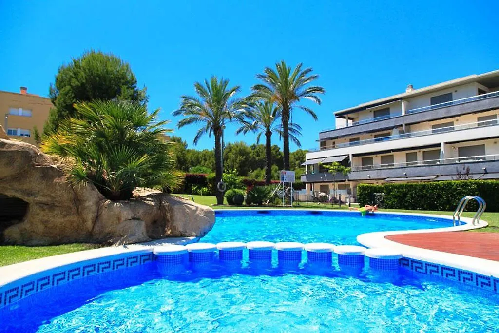 Apartment Uhc Salou Villa Family Complex Spanien