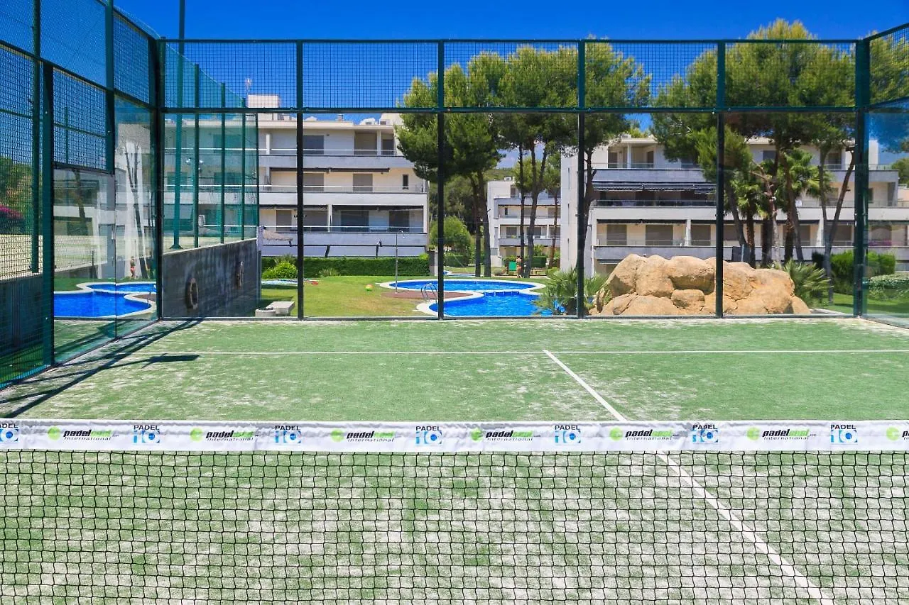 Appartement Uhc Salou Villa Family Complex Spanje