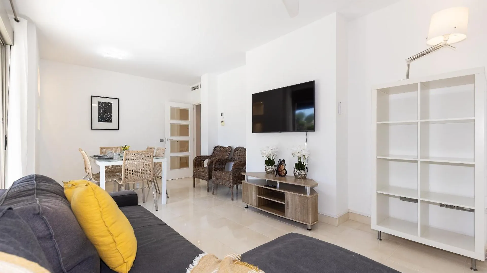 Apartman Uhc Salou Villa Family Complex