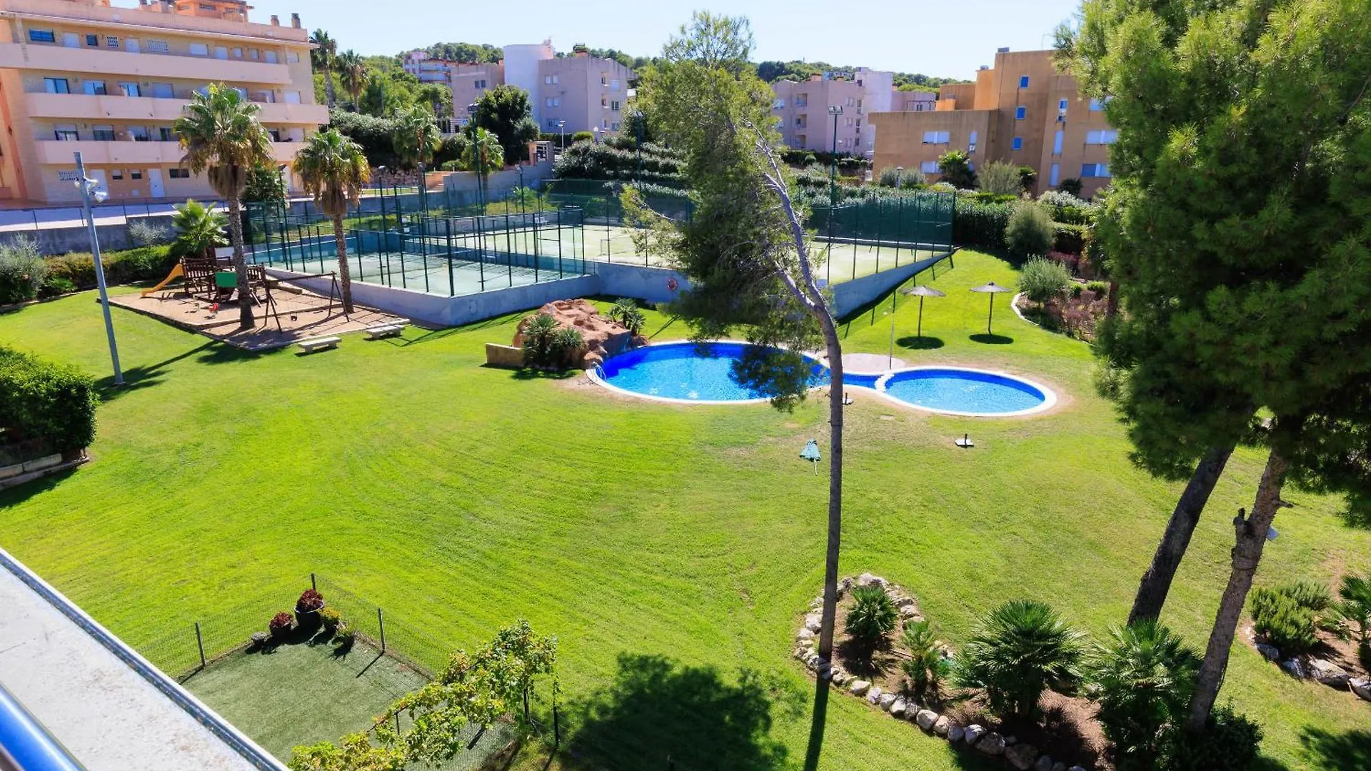 Uhc Salou Villa Family Complex 0*,