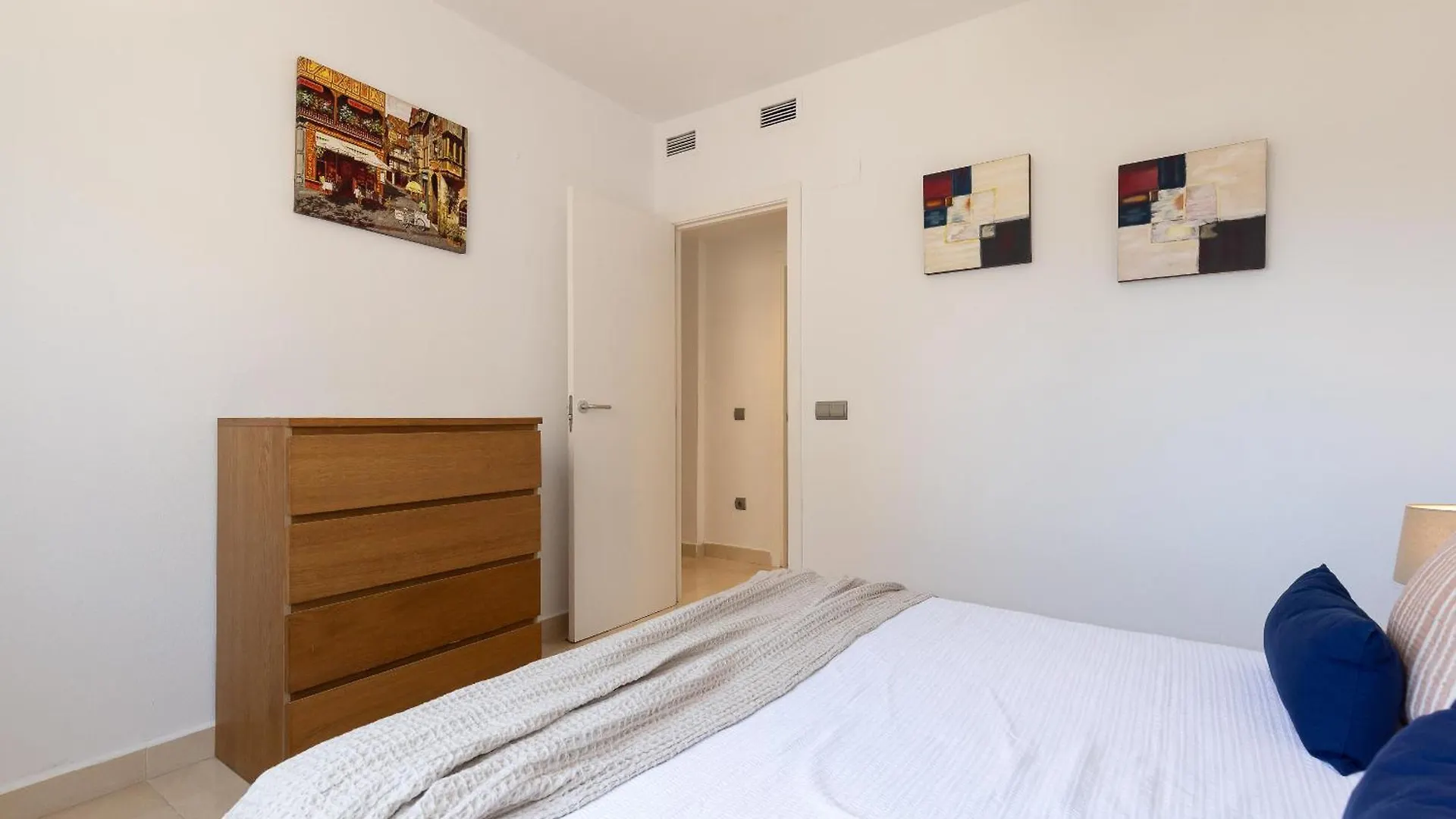 Apartman Uhc Salou Villa Family Complex