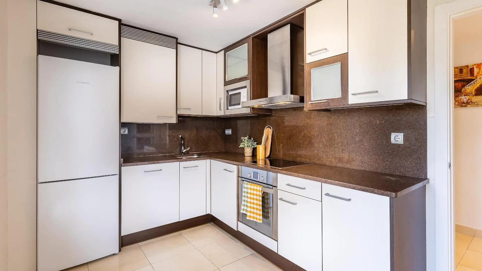 Apartman Uhc Salou Villa Family Complex Spanyolország