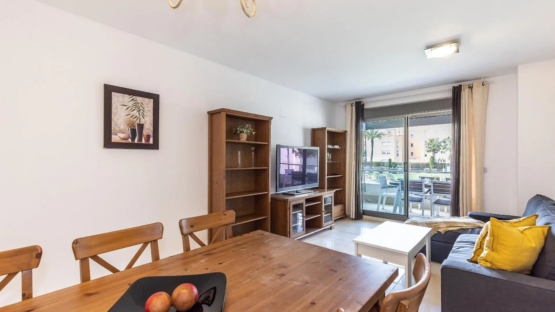 Uhc Salou Villa Family Complex Apartment