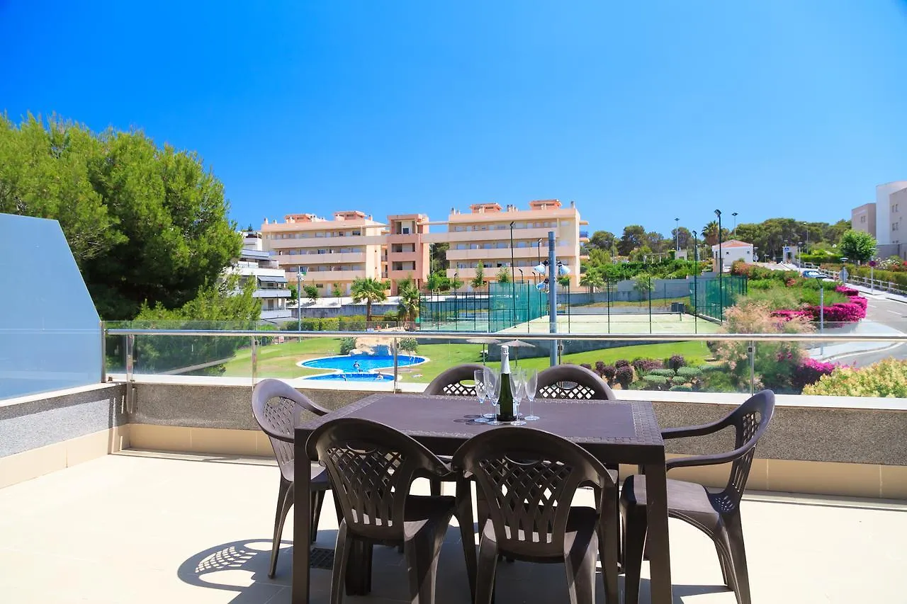 Uhc Salou Villa Family Complex Apartament