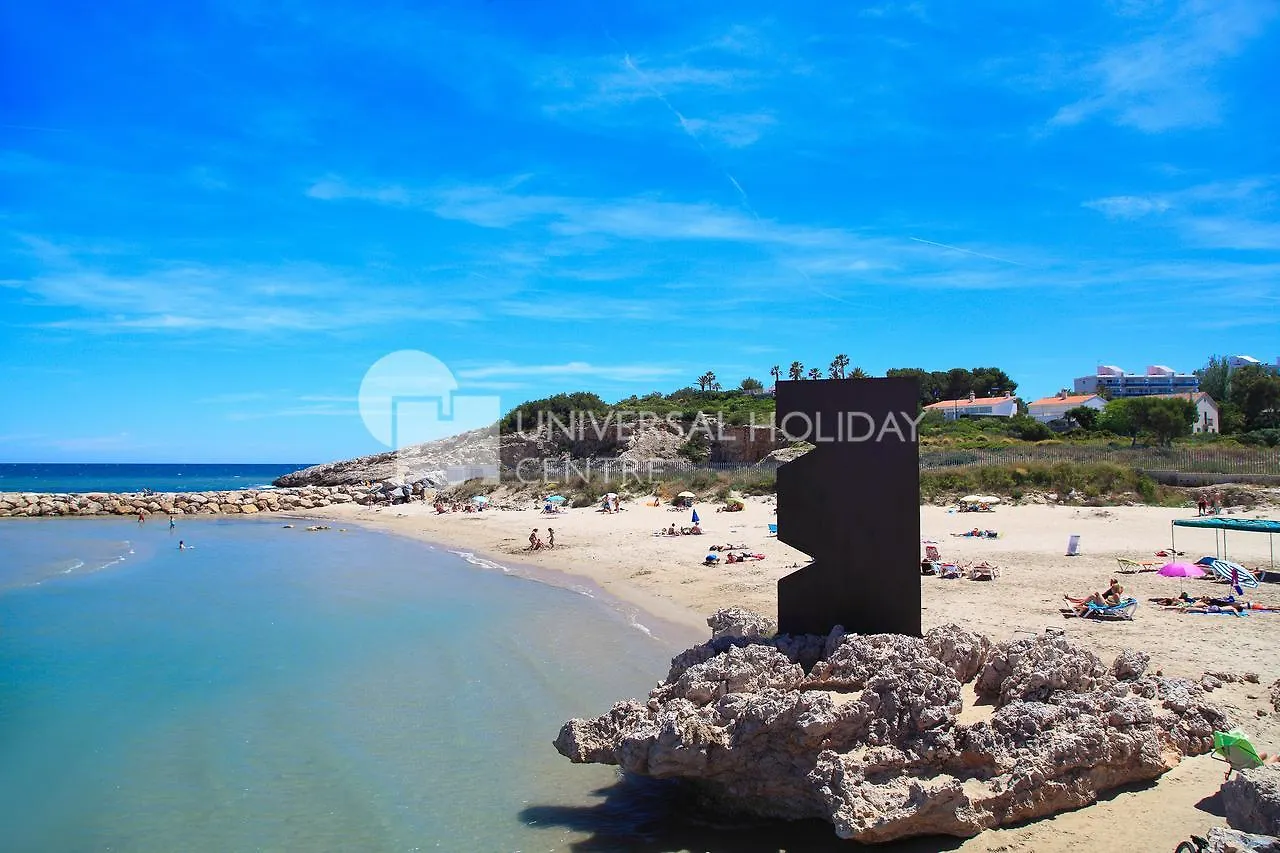 Uhc Salou Villa Family Complex Hiszpania