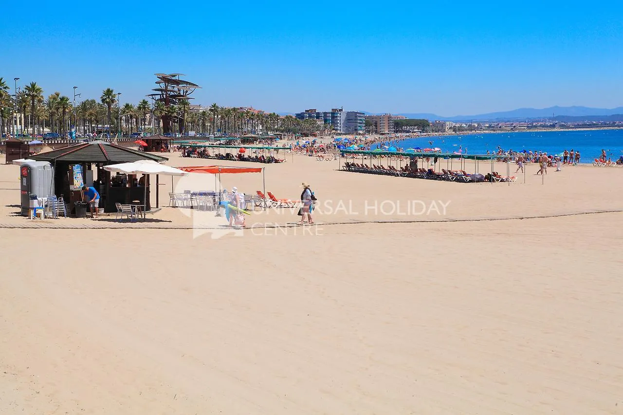 Uhc Salou Villa Family Complex Apartment