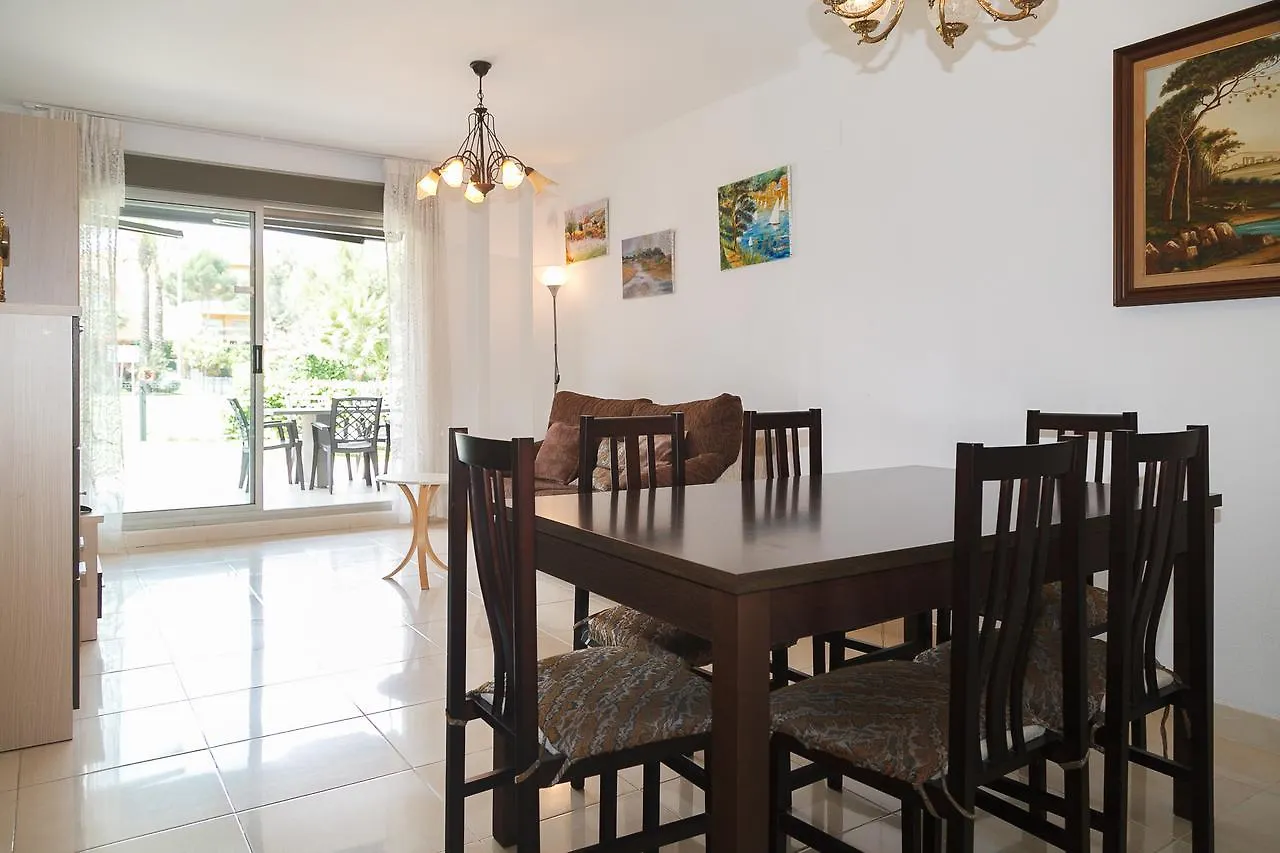 Appartement Uhc Salou Villa Family Complex