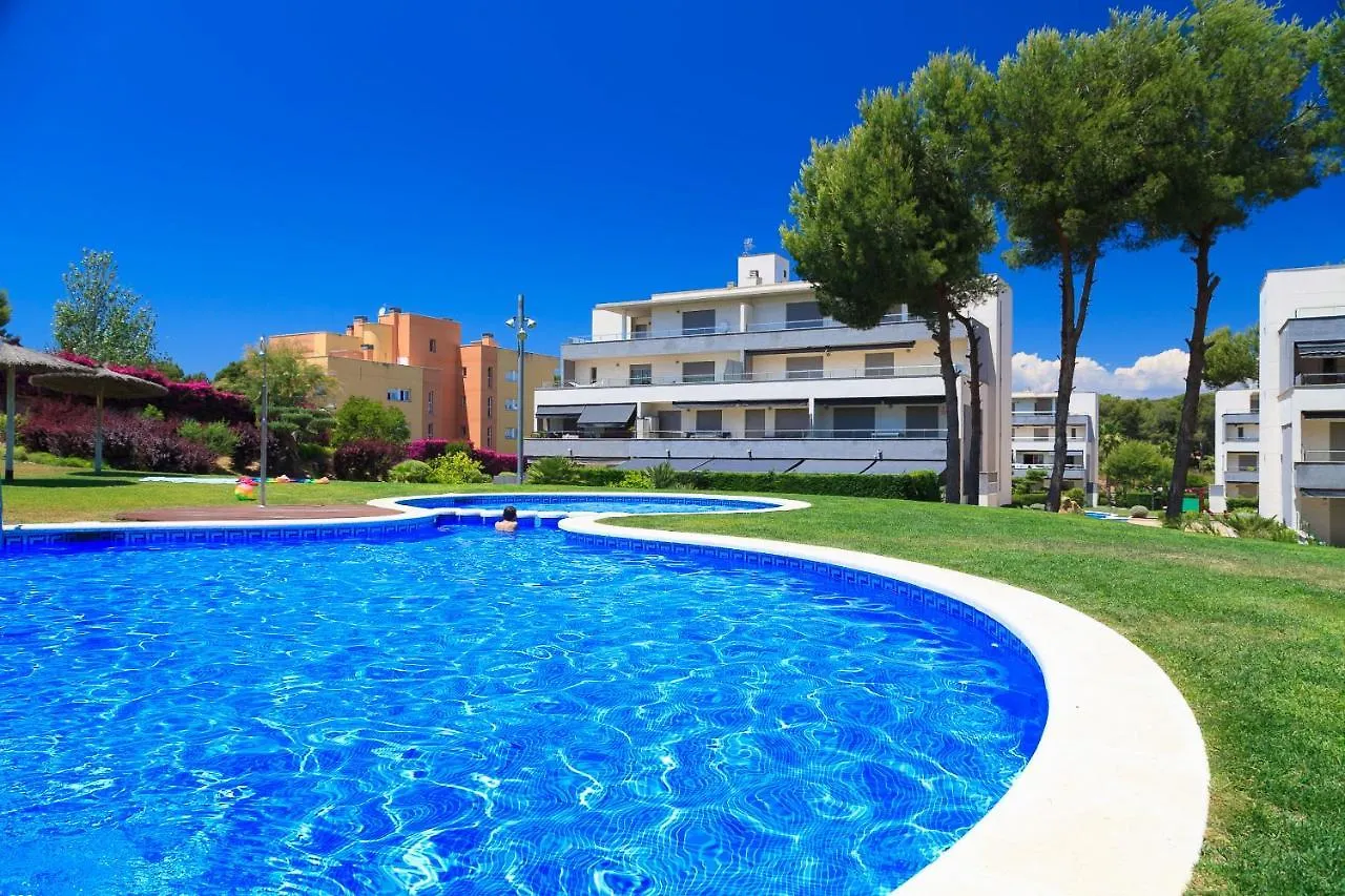 Appartement UHC Salou Villa Family Complex