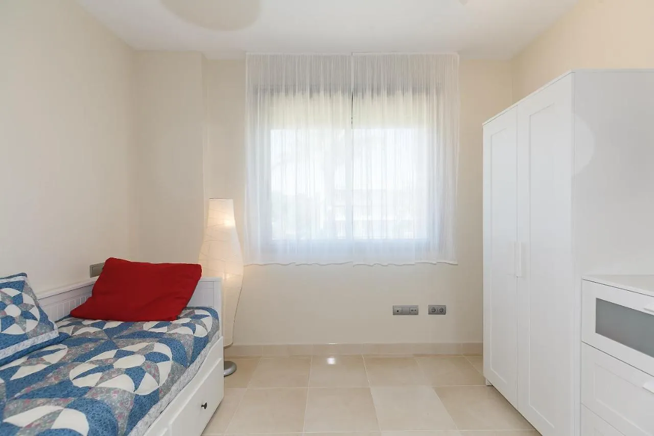 Appartement UHC Salou Villa Family Complex