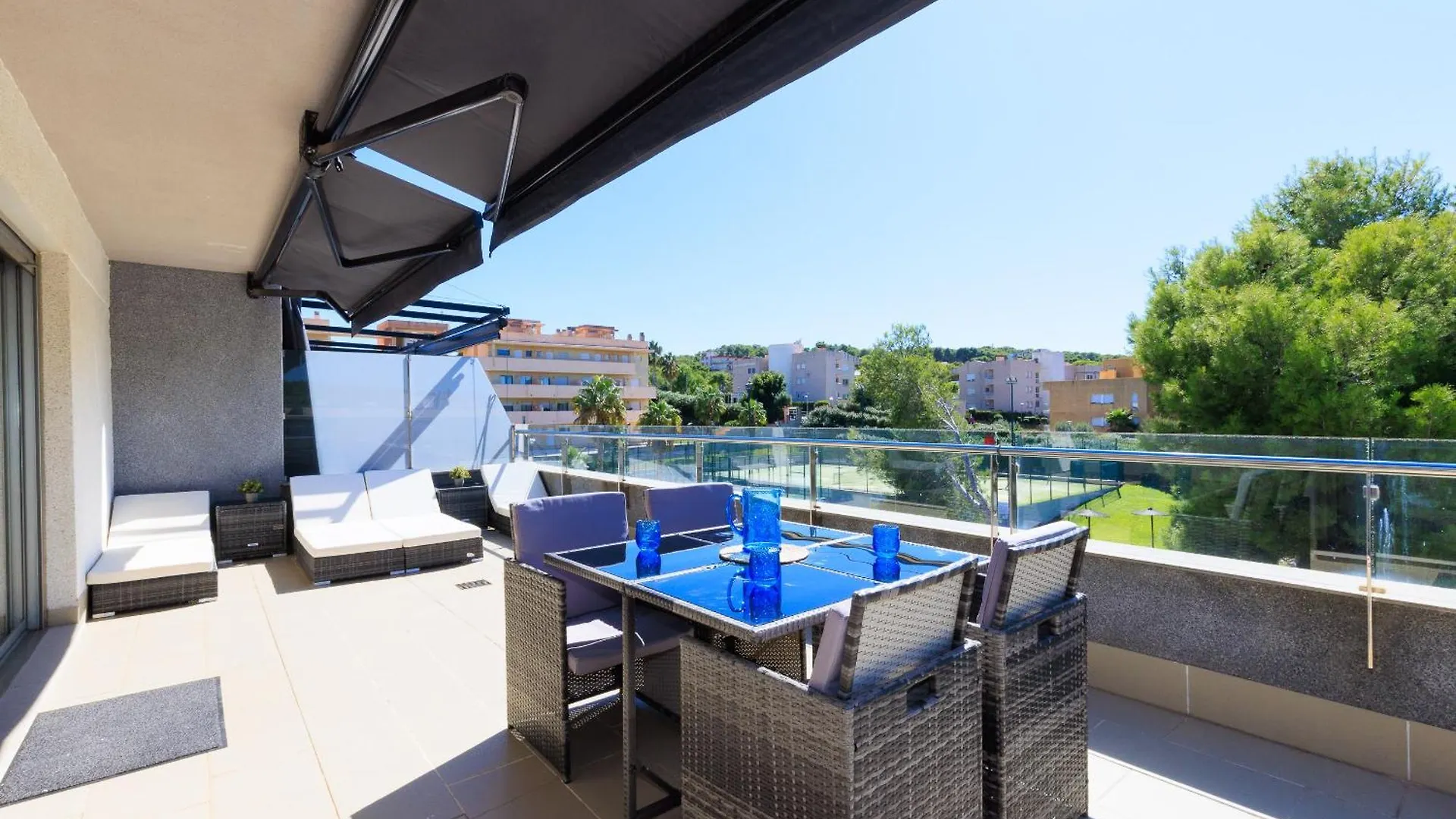 UHC Salou Villa Family Complex Appartement