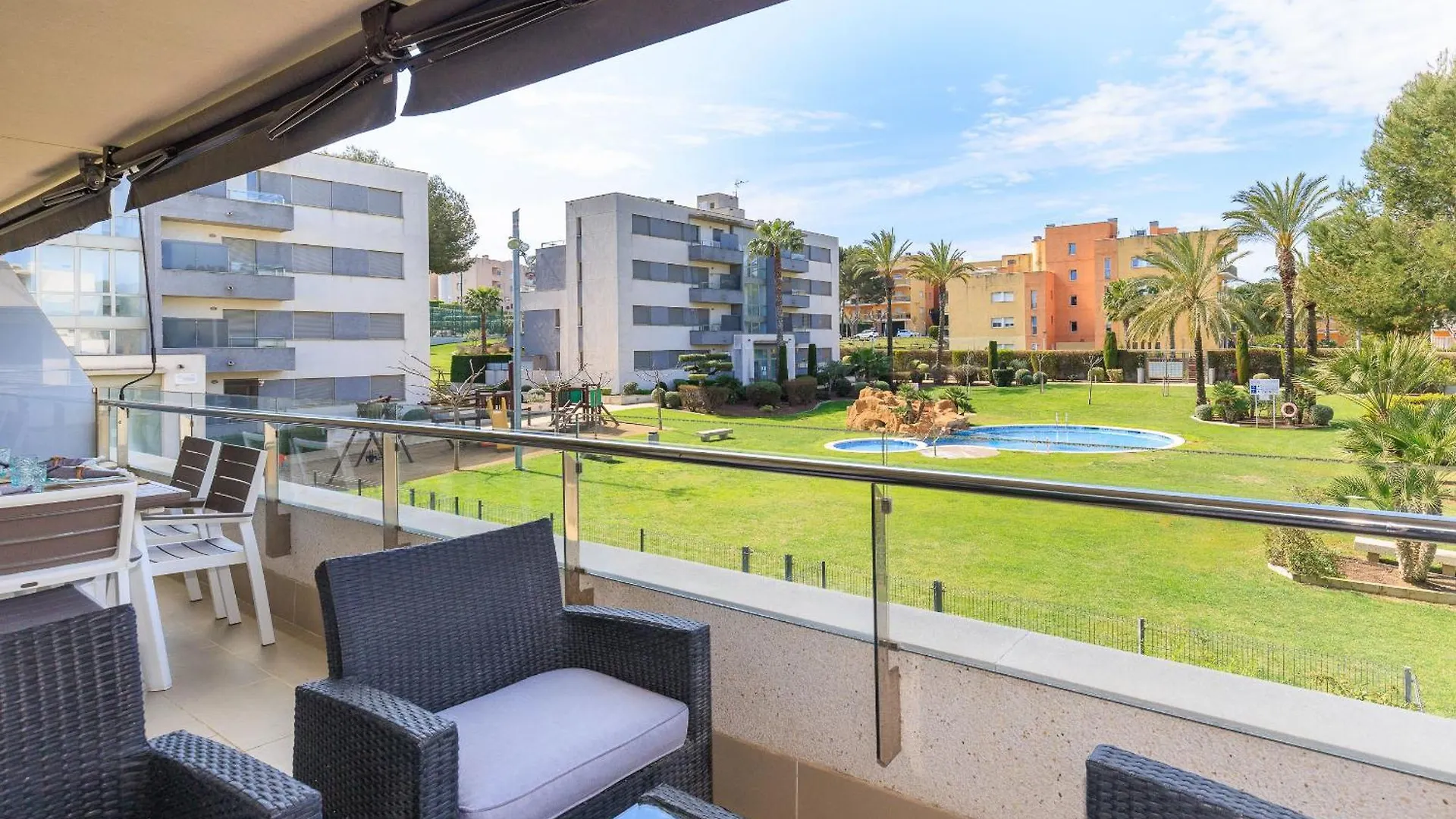 Appartement UHC Salou Villa Family Complex