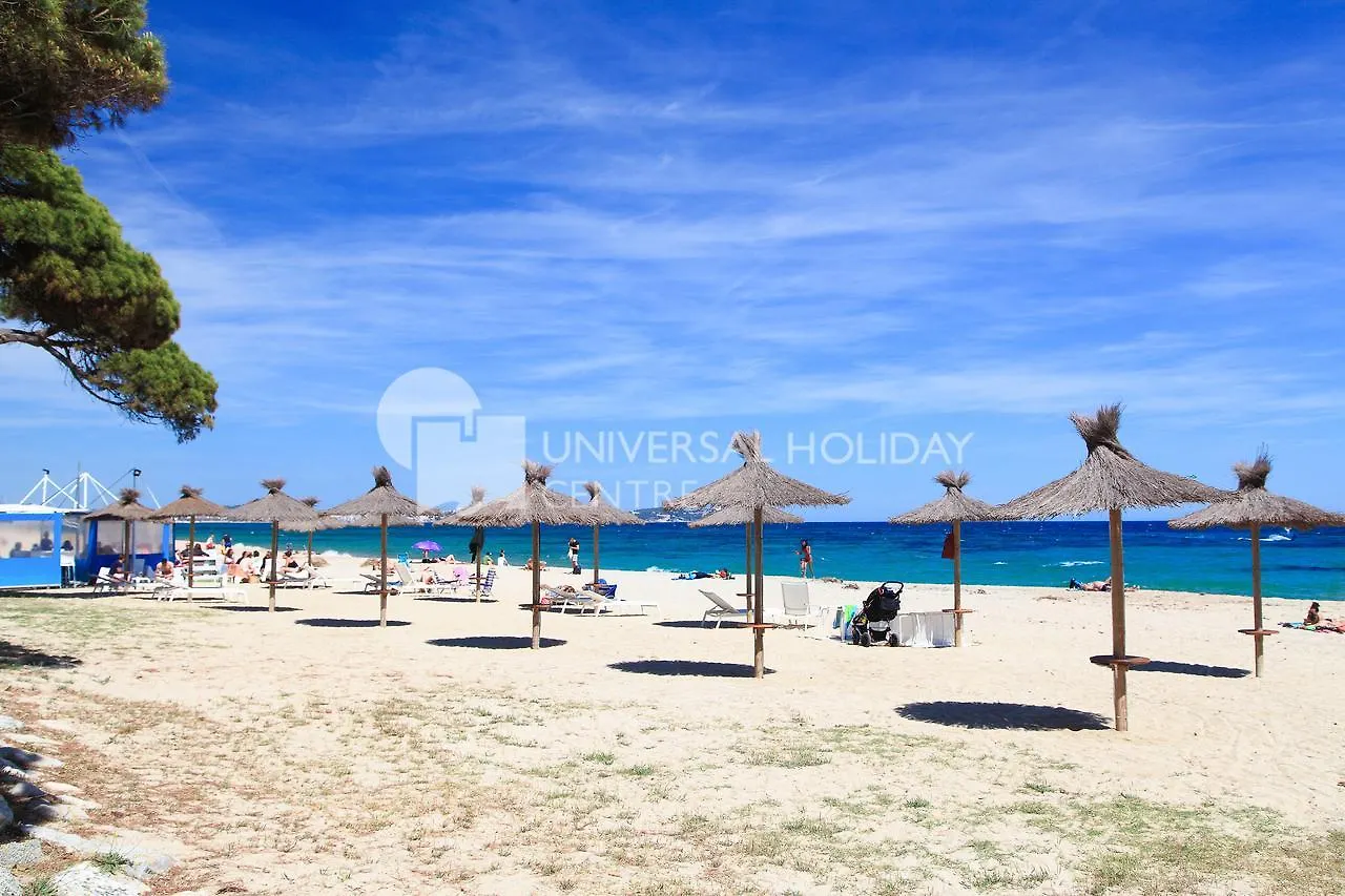 Appartement UHC Salou Villa Family Complex