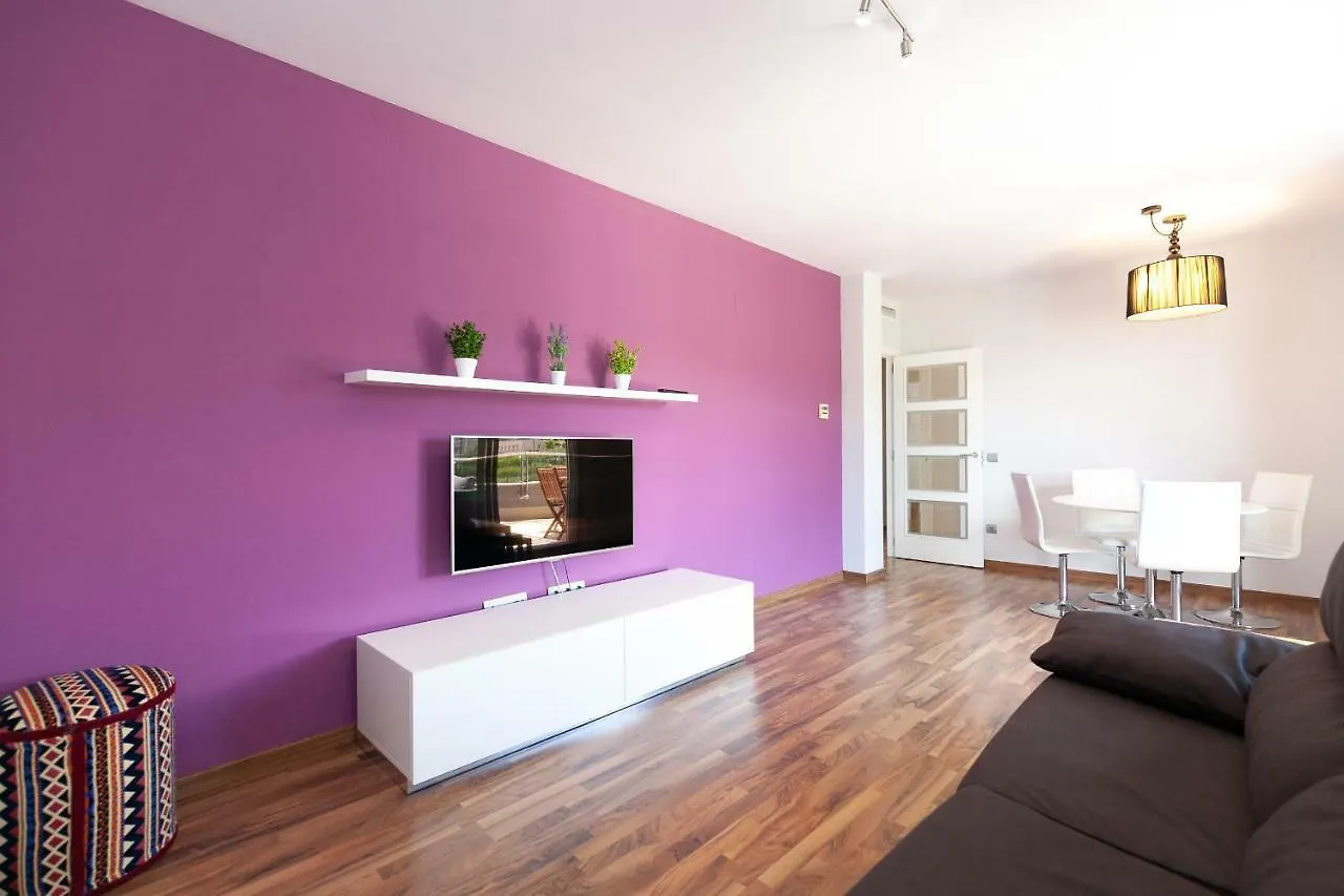 UHC Salou Villa Family Complex 0*,  Espagne
