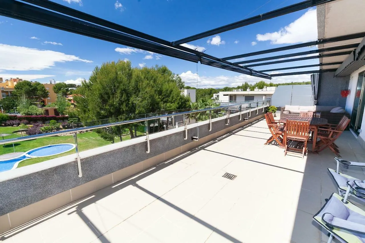 UHC Salou Villa Family Complex Appartement